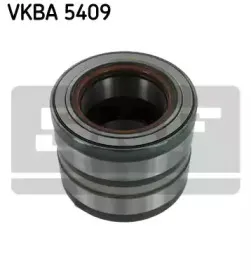 VKBA 5409 SKF Комплект подшипника ступицы колеса